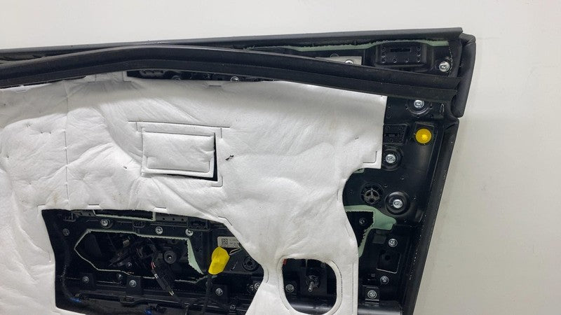 ⭕ 2025 Rivian R1S Front Driver Side Door Panel Trim Card Cover Left Black INT008