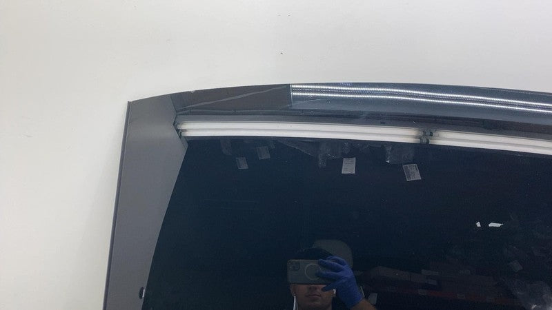 ⭕ 17-19 Model 3 Middle Panoramic Sunroof Fixed Roof Glass Moonroof 148