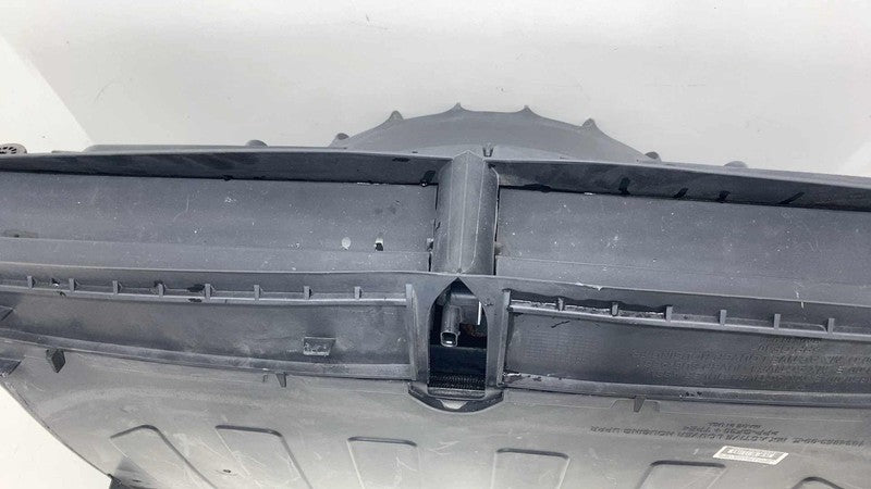 ⭕ 16-20 Tesla Model X Radiator Cooling Fan Condenser Active Louvre 103