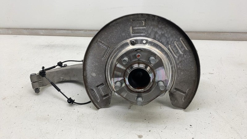 ⭕ 17-23 Model 3 Front Right Spindle Knuckle Wheel Hub & Shield RWD 104
