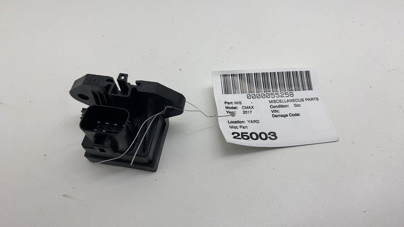 AU5A9D370KA 2013 2014 2015 2016 2017 2018 Ford C-Max Fuel Pump Control Module AU5A-9D370-KA