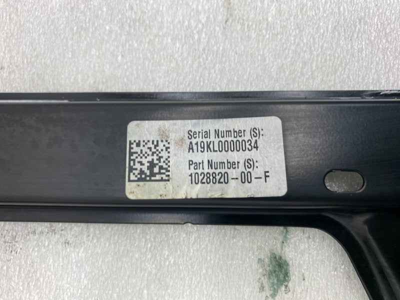 102882000F ⭕ 2016-2020 Tesla Model X Rear Left Door Window Regulator & Motor 1028820-00-F