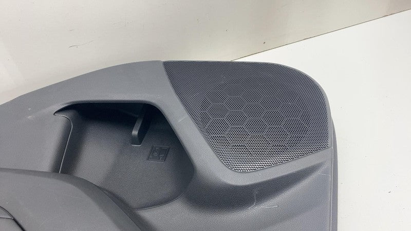 ⭕ 18-23 Subaru XV Crosstrek Rear Passenger Side Interior Door Trim Panel Right