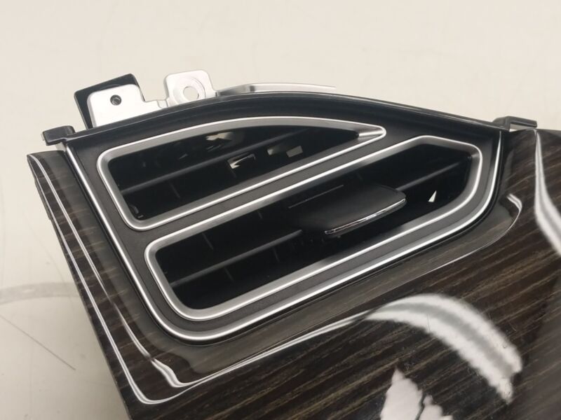 6007628 00 C ⭕12-15 Model S Dashboard Center Right Section Air Vent Outlet Panel 6007628-00-C