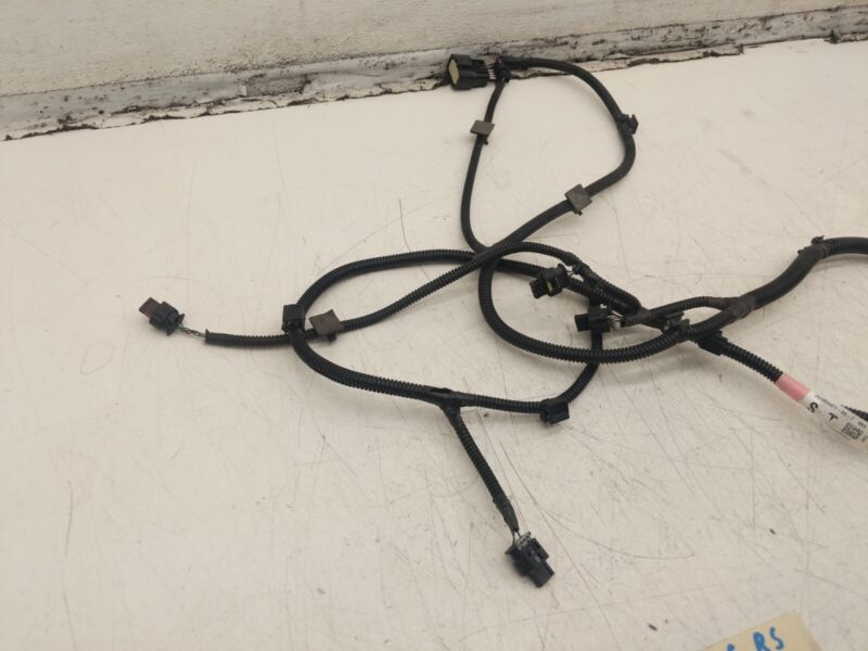 1004421 04 T 2016-2020 Tesla Model S MS Rear Bumper Parking Sensors PDC Wiring Harness Cable