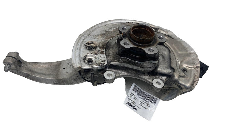 688438601 2017-2023 BMW 530e Front Right Spindle Knuckle Wheel Hub + ABS + Dust Shield RWD