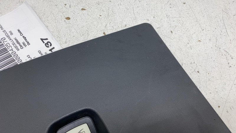 ⭕ 2020-2023 Tesla Model Y Frunk Access Panel & Child Safety Switch 149