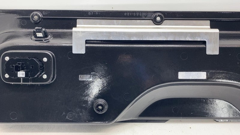 PT00002098L ⭕ 22-24 Rivian R1T Trunk Pick Up Box Right Side Trim Cover Panel RH PT00002098-L