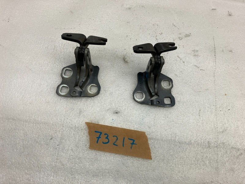 ⭕ 2017-2023 Tesla Model 3 M3 Front Passenger Side Upper & Lower Door Hinge Right