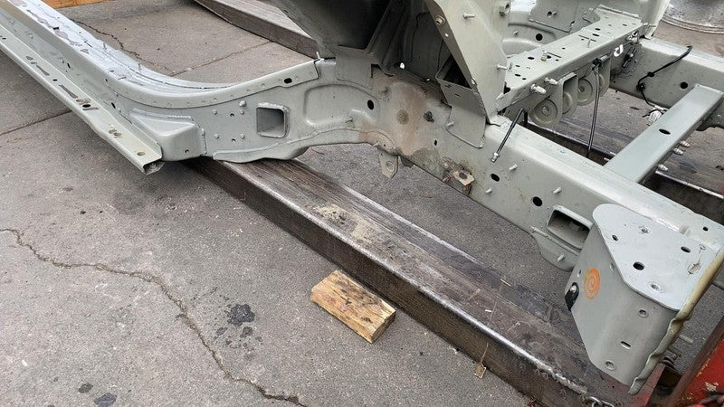 PT00031673D ⭕22-24 Rivian R1T R1S Chassis Main Suspension Body Frame Substructure