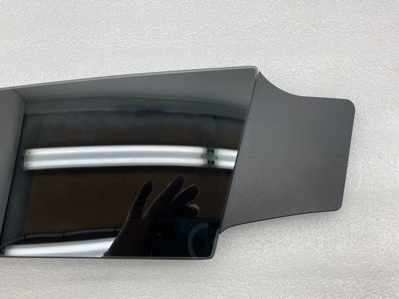 14941 ⭕ 2012-2015 Tesla Model S MS Right B-Pillar Molding Applique Glass Trim Cover RH