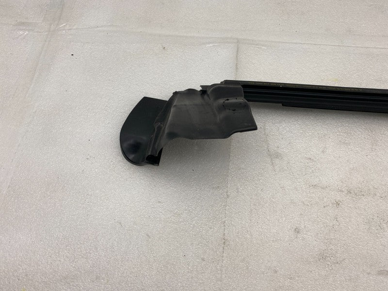1090503 00 F ⭕ 17-23 Tesla Model 3 Rear Left Door Window Inner Belt Rubber Seal 1090503-00-F