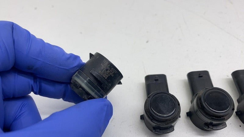 ⭕ 17-23 Model 3 Set of 6 Bumper Parking Assist Sensor 1127503-01-D/112