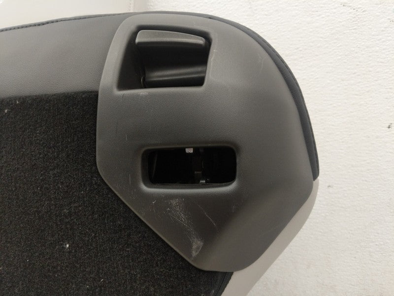 ⭕ 12-15 Tesla Model S Rear Right 2nd Row Seat Upper Back Rest Cushion