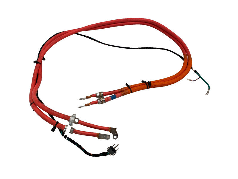 ⭕2012-2015 Tesla Model S GEN2 Rear High Voltage Junction Box to GEN1 Charge Port