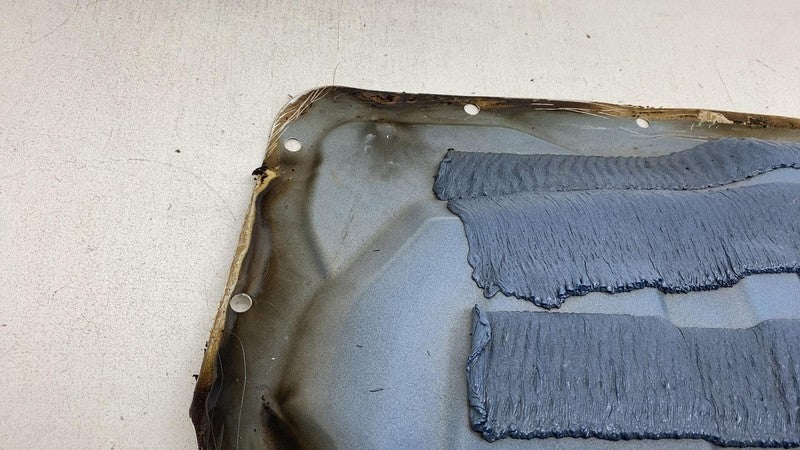 ⭕ 2020-2023 Tesla Model Y Rear Underbody Motor Cover Assembly (Two-Pie