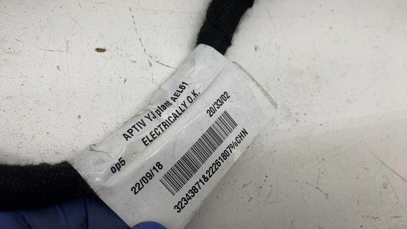 32343871 ⭕ 21-23 Polestar 2 Front Passenger Door Wiring Harness Cable Wire Right 32343871