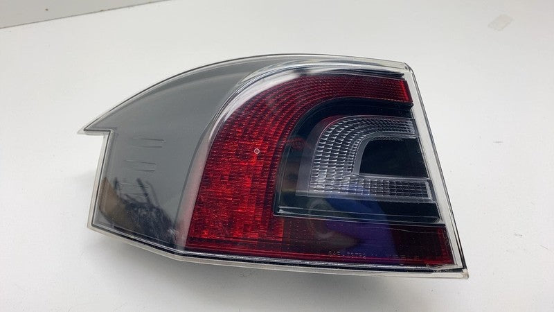 ⭕ 2012-2022 Tesla Model S Rear Taillight LED Outer Tail Lamp Left 6005