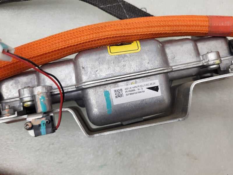 1050805-10-D ⭕ 12-15 Model S High Voltage Front Fused Small Drive Wiring Harness 1050805-10-D