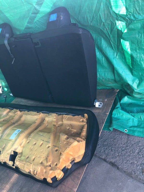 ⭕2017-2023 Tesla Model 3 M3 Rear 2nd Row Seat Leather Upper & Lower As