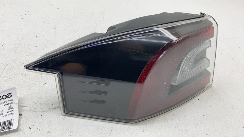 ⭕ 12-22 Model S Rear Driver Side Taillight LED Outer Tail Lamp Left 60
