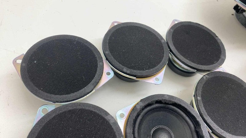 05064358AB ⭕ 2017-2025 Chrysler Pacifica Front & Rear Left & Right Door Speaker 05064358AB