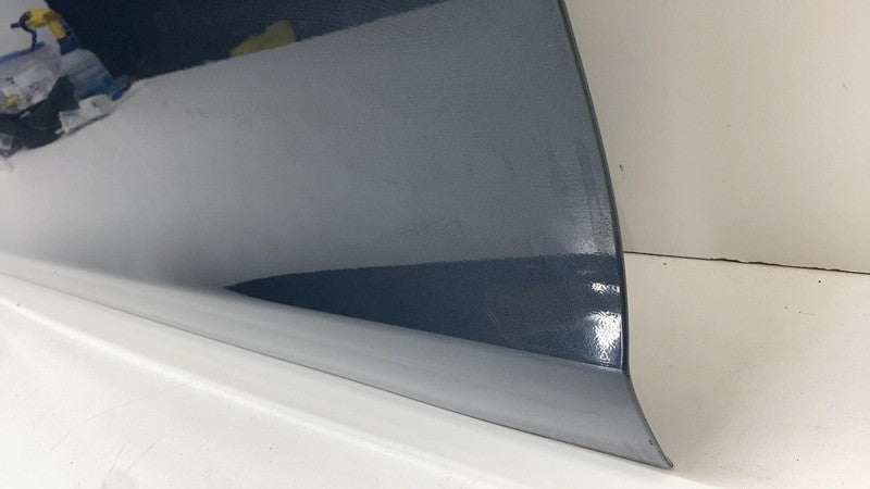 ⭕ 2012-2015 Tesla Model S Front Driver Side Door Shell Panel Left LH G