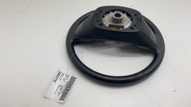 ⭕ 2025 Chevrolet Silverado 1500 Steering Wheel Black Assembly 86535091