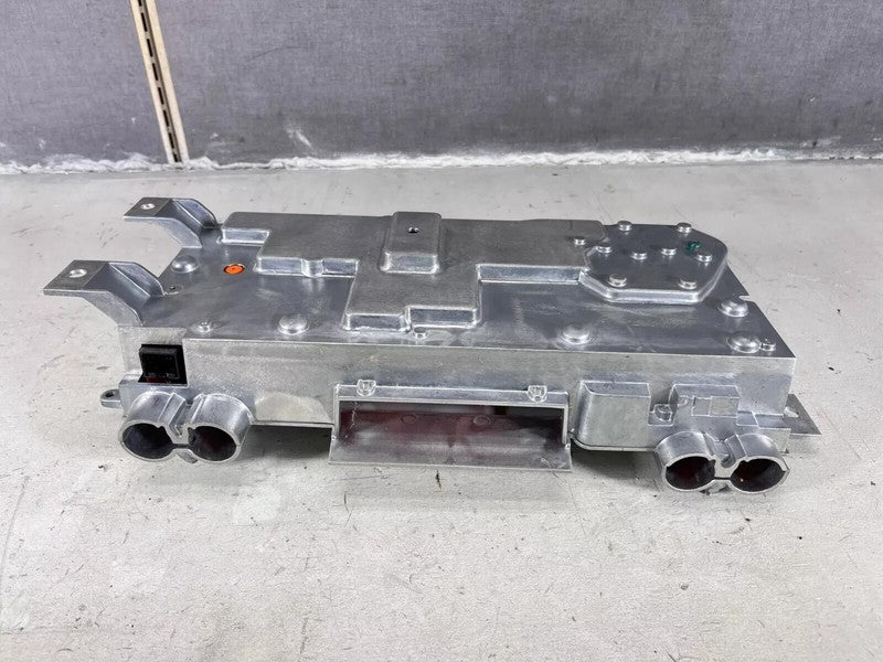 ⭕ 2012-2015 Tesla Model S Rear High Voltage Junction Box Lid Gen2 1033