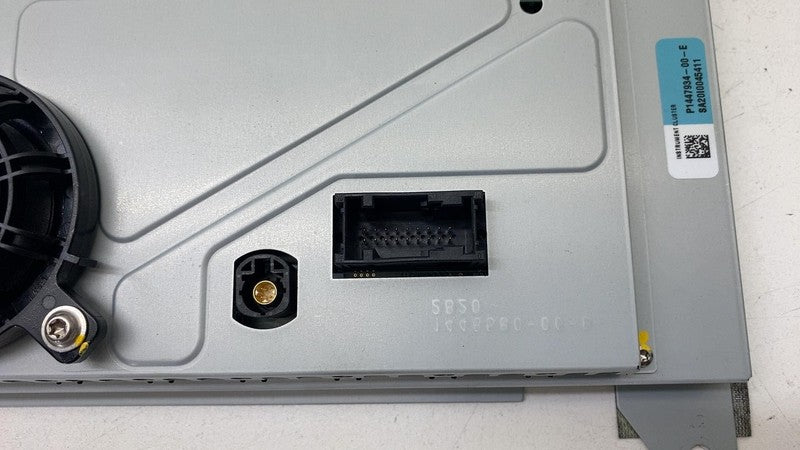 ⭕ 16-20 Tesla Model S X Display Screen MCU Media Control & Cluster Spe