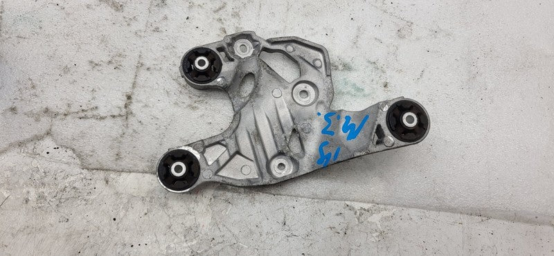 104469100D ⭕ 2017-2023 Tesla Model 3 Air A/C Compressor Bracket Mount Support 1122968-00-B