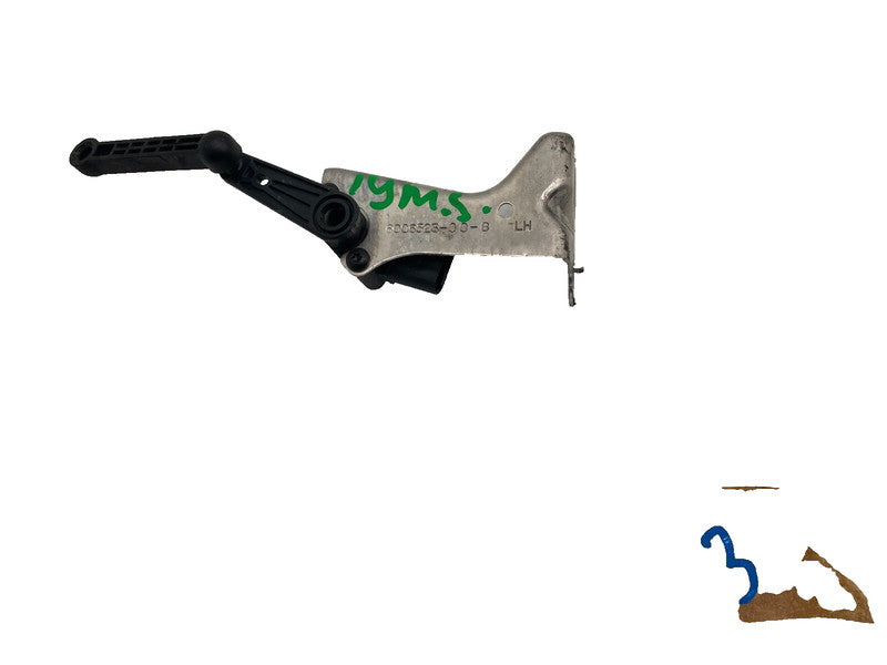 600652300B ⭕ 16-20 Tesla Model S X Rear Left Air Suspension Ride Height Sensor 1027971-00-A