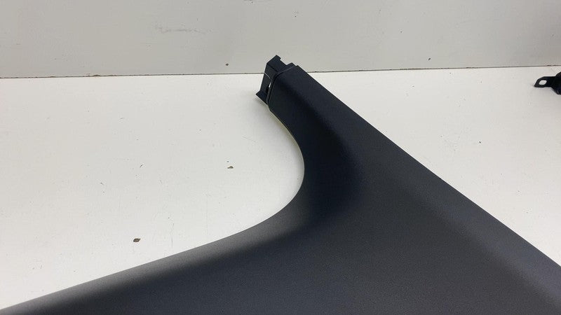 108629990H ⭕ 2017-2023 Tesla Model 3 M3 Right B-Pillar Lower Trim Cover Panel 1086299-90-H