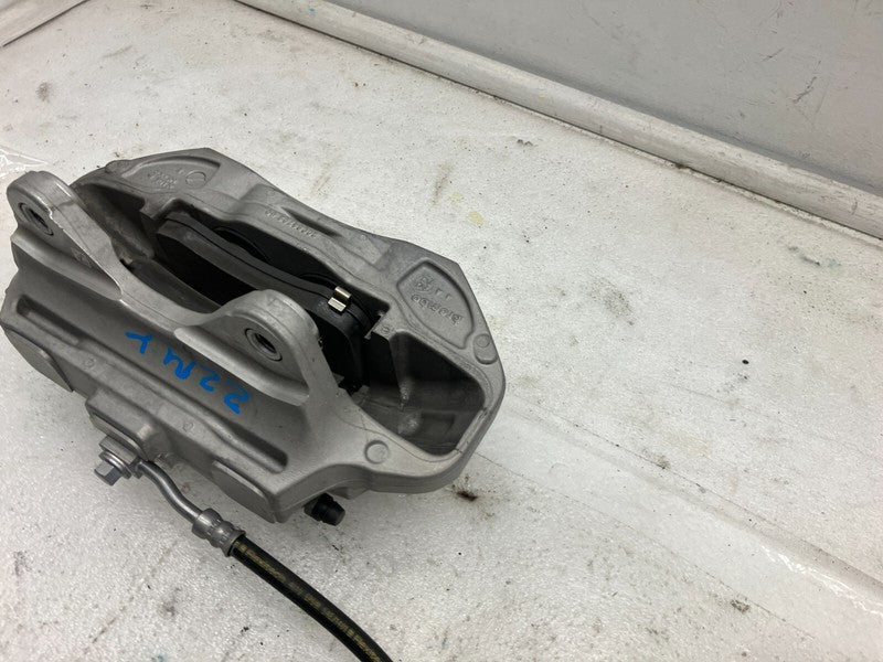 228862200A ⭕ 2020-2023 Tesla Model Y MY Front Right Caliper w/ Brake Hose Line 2288622-00-A