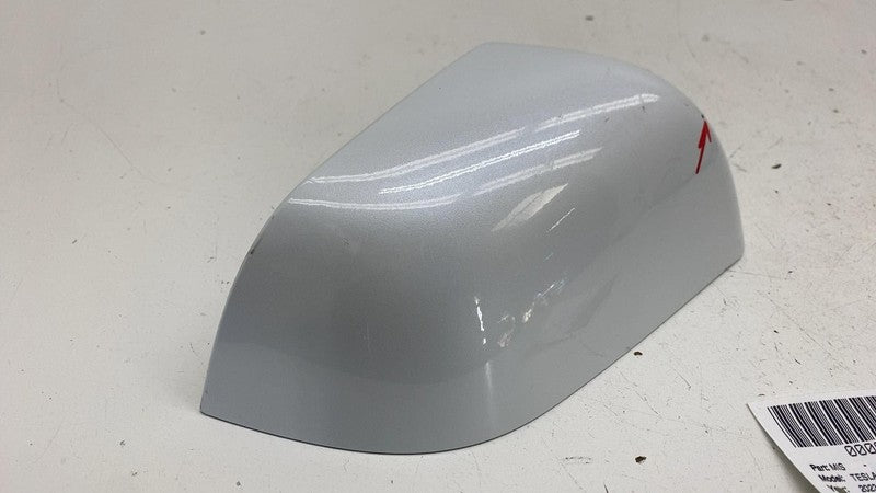 ⭕ 2017-2025 Model 3 Passenger Side Door Mirror Cover Skull Cap Right W