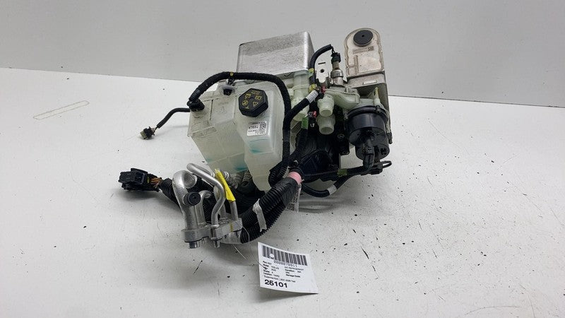 ⭕ 2021-2026 Tesla Model 3 Supermanifold Refrigerant Chiller w/ Coolant