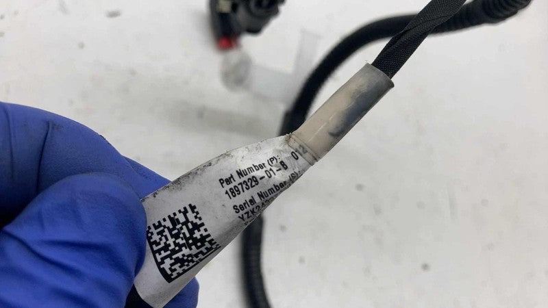 189732901B ⭕ 24-25 Model 3 Rear Cradle Subframe Wiring Harness Cable Wire Loom 1897329-01-B