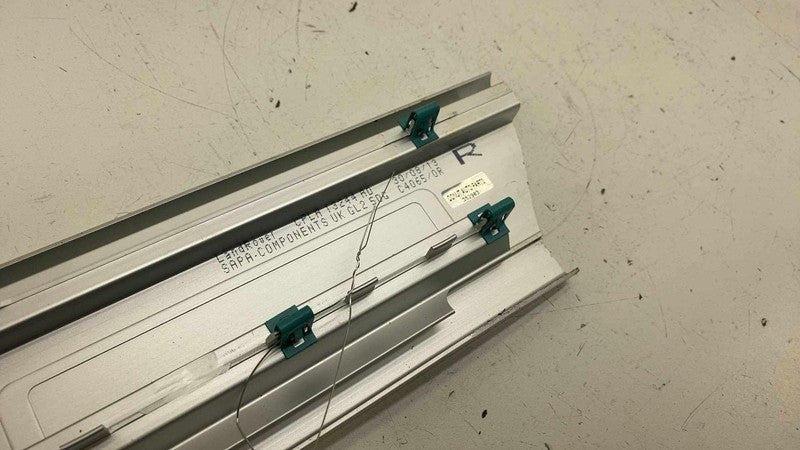 CPLA-13244-AD ⭕ 14-22 Range Rover Sport Rear Right Door Scuff Sill Step Plate CPLA-13244-AD