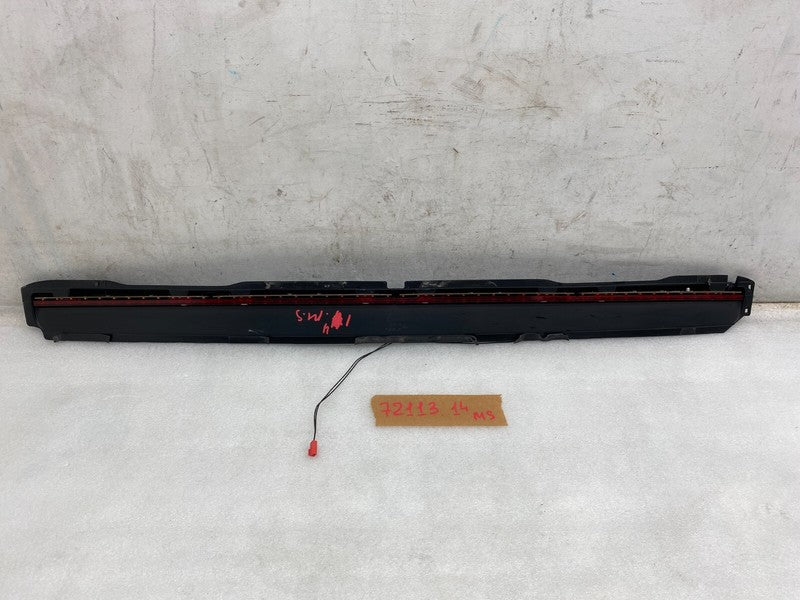 6005917 00 E ⭕ 12-25 Model S Rear Center High Mounted Stop Light Third 3rd Brake 6005917-00-E