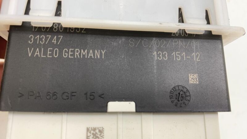 133151-12 ⭕ 14-20 Mini Cooper S PDC Parking Distance Control Sensor Module Unit 13315112