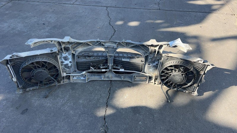 2012-2015 Tesla Model S MS Radiator Carrier Core Support Condenser Reinforcement