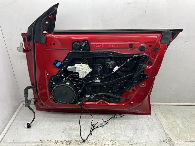 ⭕ 2020-2024 Tesla Model Y Front Passenger Side Door Shell Panel Right