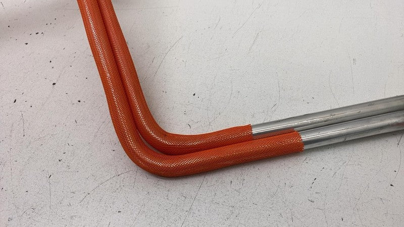 2021-2023 Tesla Model X MX HV Busbar Charge Port Inlet Wiring Harness