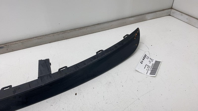 ⭕ 2017-2020 Tesla Model 3 M3 Rear Bumper Lower Spoiler Valance Molding Trim OEM