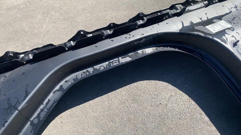 ⭕ 2024-2025 Tesla Cybertruck Driver Side Rocker Panel Structural Cut Out Left LH