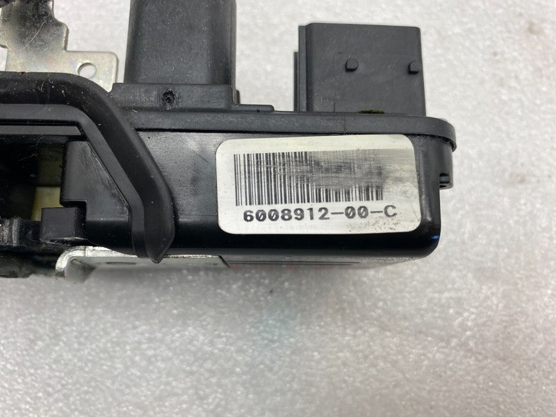 600891200C ⭕ 12-20 Model S MS Front Right Door Latch Actuator w/ Release Cable 6008912-00-C