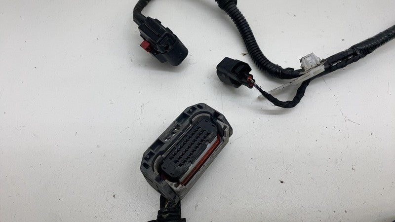 SL1861810000051 ⭕ 2017-2023 Tesla Model 3 M3 Rear Cradle Subframe Wiring Harness Cable Wire Loom