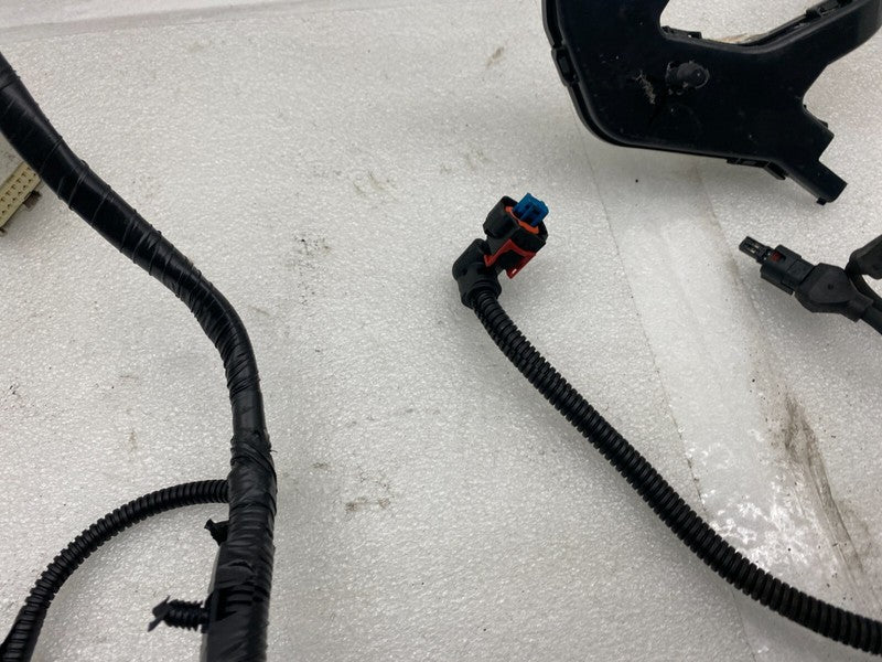 200443003B ⭕ 16-20 Model S Rear Bumper Subframe Wiring Harness Cable Wire Loom 2004430-03-B