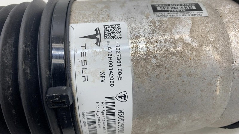 102736100E ⭕16-20 Model X Front Right Air Suspension Shock Spring Absorber AWD 1027361-00-E