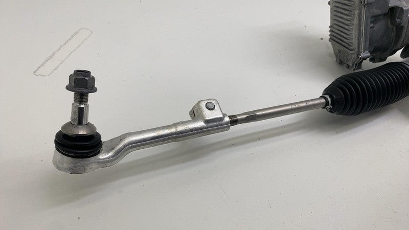 38019600 ⭕ 2018 BMW i3 Hybrid Electric Power Steering Rack & Pinion w/ Tie Rod 38019600